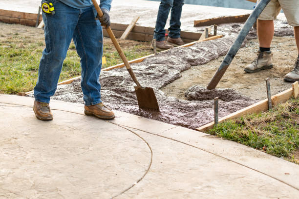 Best Concrete Pool Decks in Blakely, PA