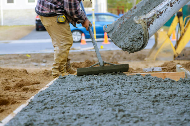 Best Decorative Concrete in Blakely, PA