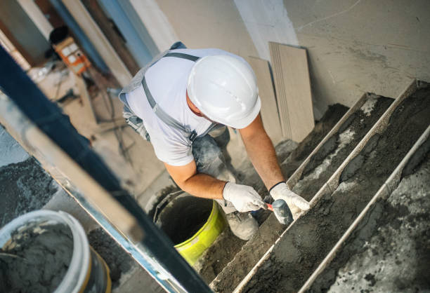 Best Concrete Steps and Stairs in Blakely, PA